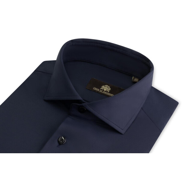 Circle of Gentlemen Minze 4-way superstretch shirt 242-20043-900- large