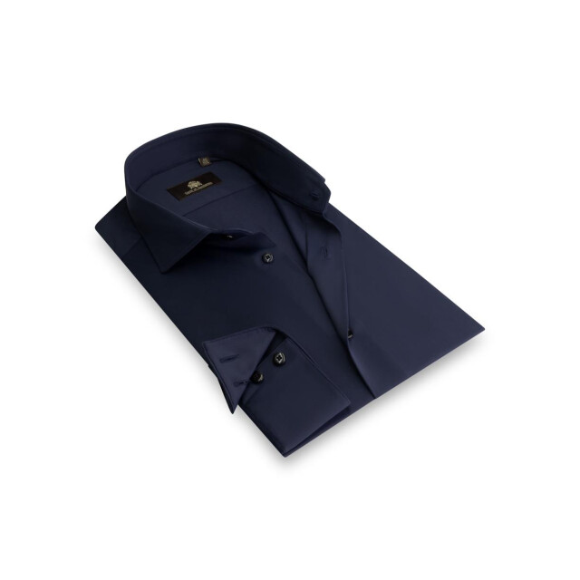 Circle of Gentlemen Minze 4-way superstretch shirt 242-20043-900- large