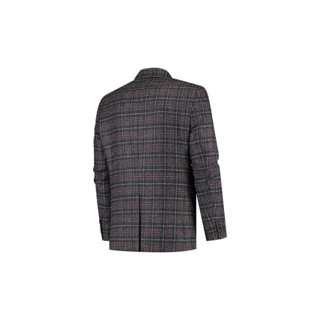 Circle of Gentlemen Ubald winter colbert 100% wo ruitdessin 216-40003-382- large