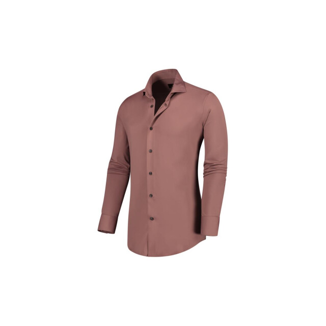 Circle of Gentlemen Milas 4-way superstretch shirt 242-20041-650- large