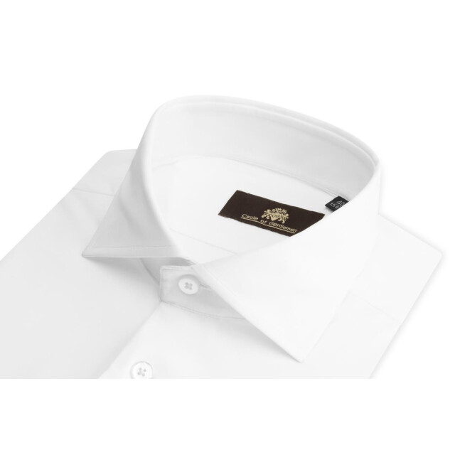 Circle of Gentlemen Minne 4-way superstretch shirt 242-20042-000- large