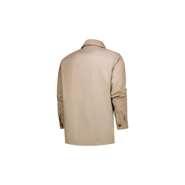 Circle of Gentlemen Norway suedine overshirt wasbaar 244-47001-600- large