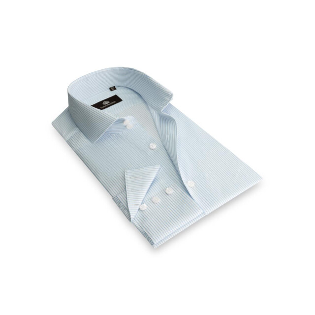 Circle of Gentlemen Mayson elegant steepdessin 100% co 242-20012-091- large