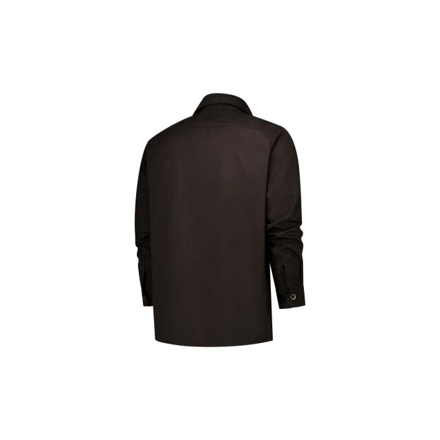 Circle of Gentlemen Nepal suedine overshirt wasbaar 244-47002-680- large