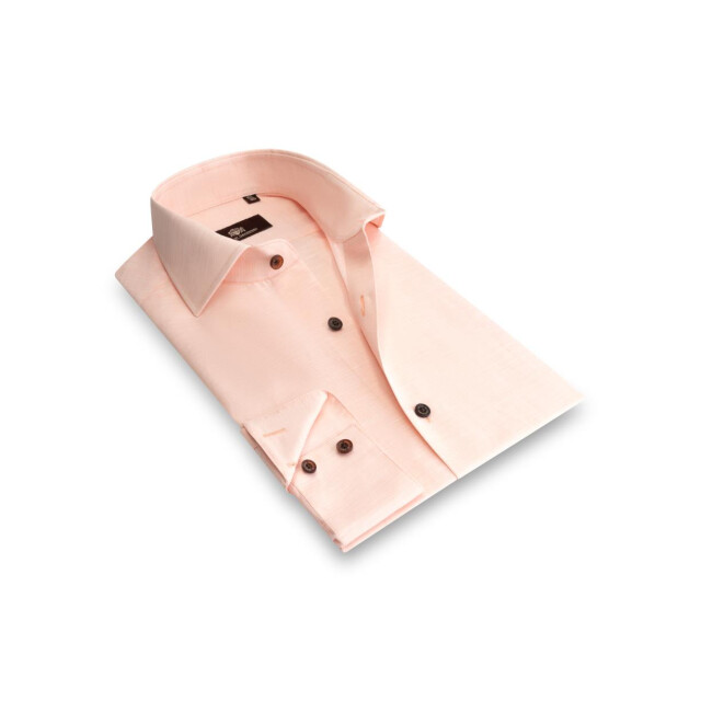 Circle of Gentlemen Mischa linnenhemd kleur 242-200-335- large