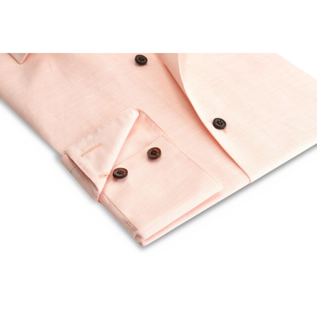 Circle of Gentlemen Mischa linnenhemd kleur 242-200-335- large