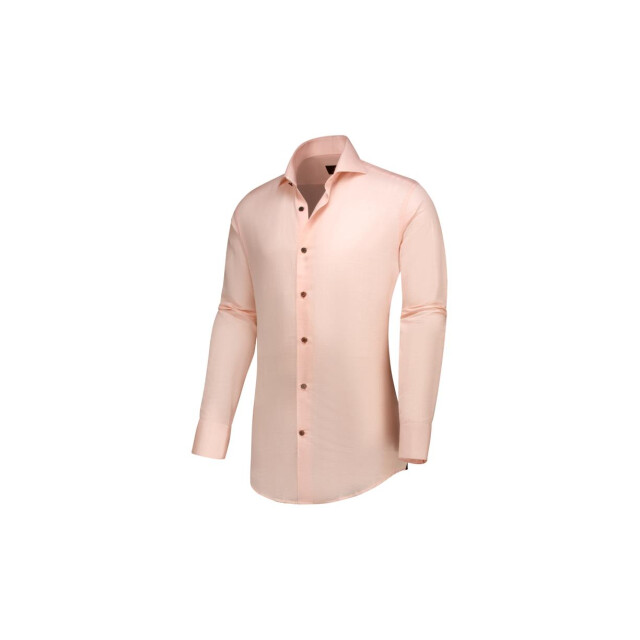 Circle of Gentlemen Mischa linnenhemd kleur 242-200-335- large