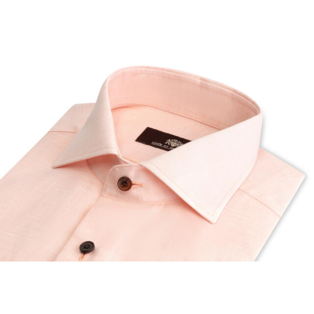 Circle of Gentlemen Mischa linnenhemd kleur 242-200-335- large