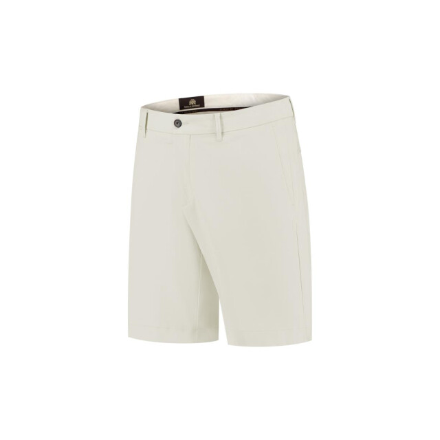 Circle of Gentlemen Naik stijlvolle bermuda met stretch 242-65001-000- large