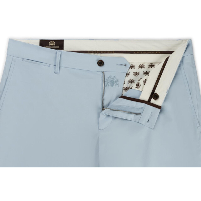 Circle of Gentlemen Navayo stijlvolle bermuda met stretch 242-65002-500- large