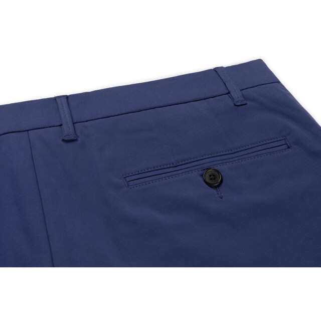 Circle of Gentlemen Nero stijlvolle bermuda met stretch 242-65003-550- large