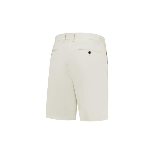 Circle of Gentlemen Naik stijlvolle bermuda met stretch 242-65001-000- large
