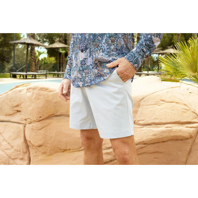 Circle of Gentlemen Navayo stijlvolle bermuda met stretch 242-65002-500- large