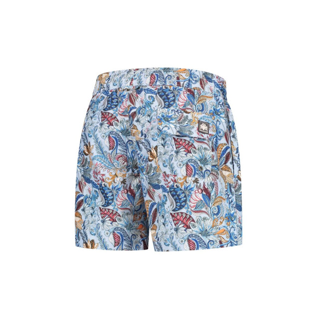 Circle of Gentlemen Maddox swimshort rechte pijp 242-70001-404- large