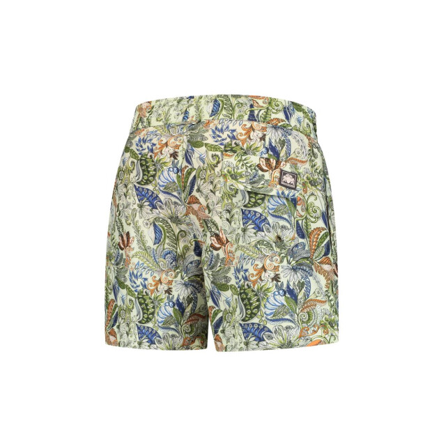 Circle of Gentlemen Marvel swimshort rechte pijp 242-70009-403- large