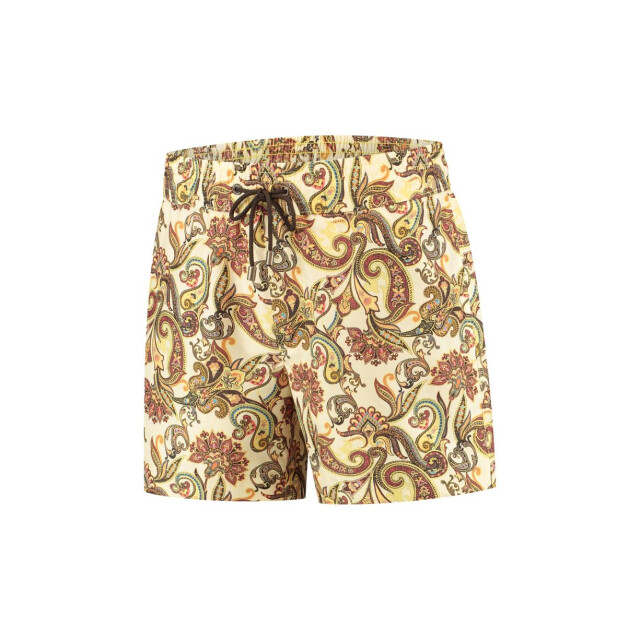 Circle of Gentlemen Matz swimshort rechte pijp 242-70011-104- large