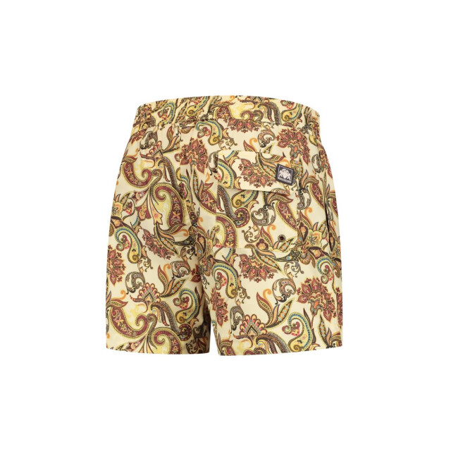 Circle of Gentlemen Matz swimshort rechte pijp 242-70011-104- large