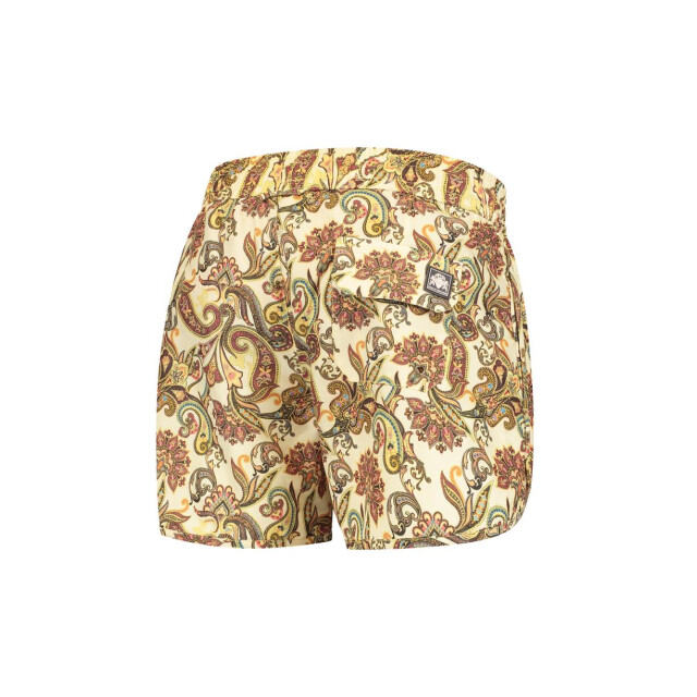 Circle of Gentlemen Matteo swimshort ronde pijp 242-70012-104- large