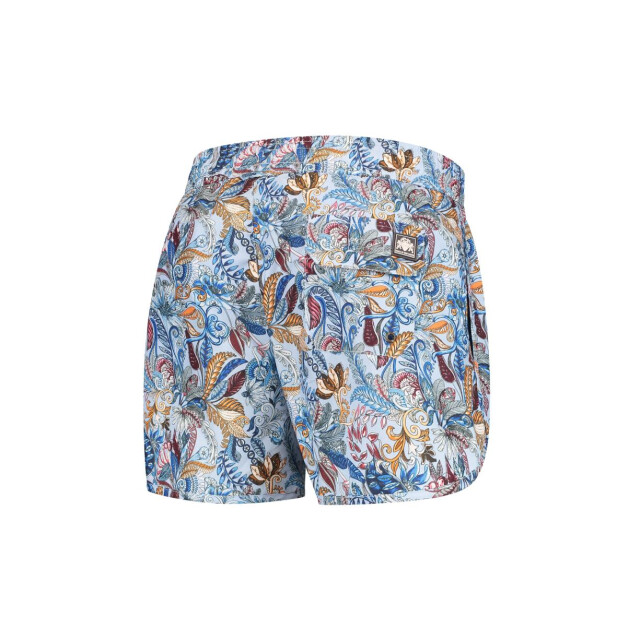 Circle of Gentlemen Maik swimshort ronde pijp 242-70002-404- large