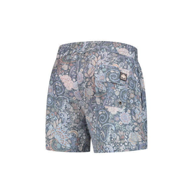 Circle of Gentlemen Marlon swimshort rechte pijp 242-70007-583- large