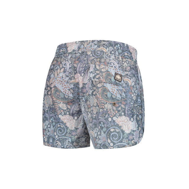 Circle of Gentlemen Marne swimshort ronde pijp 242-70008-583- large