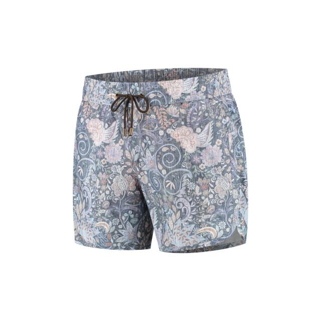Circle of Gentlemen Marne swimshort ronde pijp 242-70008-583- large