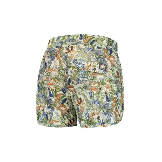 Circle of Gentlemen Mathis swimshort round leg 242-70010-403- large