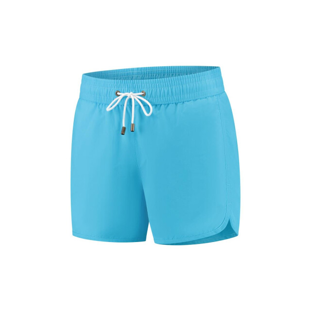 Circle of Gentlemen Mint swimshort ronde pijp 242-70026-500- large