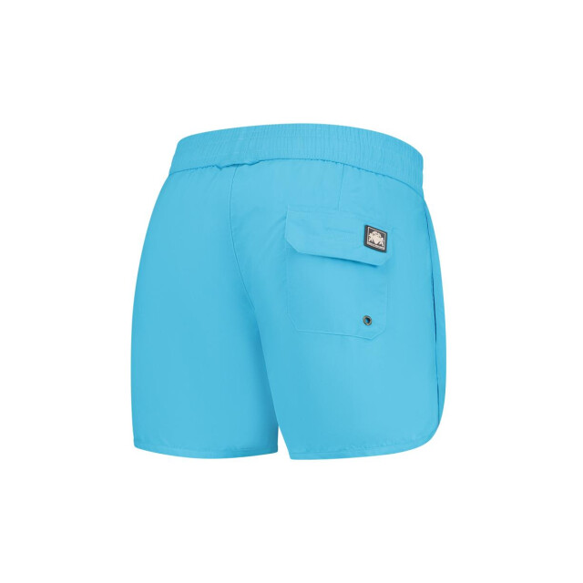 Circle of Gentlemen Mint swimshort ronde pijp 242-70026-500- large