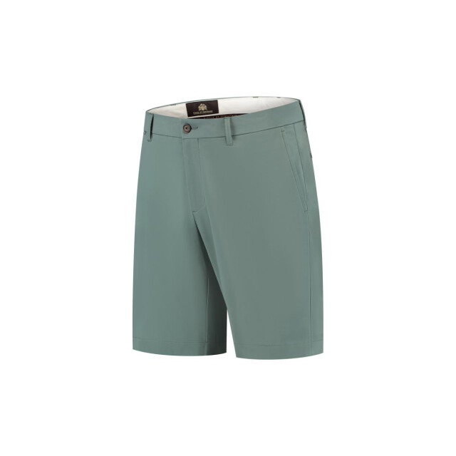 Circle of Gentlemen Novia stijlvolle bermuda met stretch 242-65006-480- large