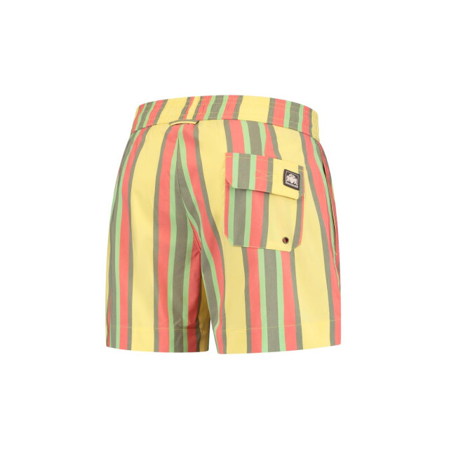 Circle of Gentlemen Mavis swimshort streepdessin 242-70013-191- large