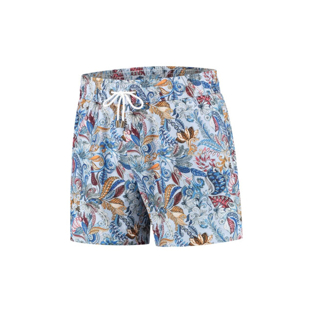 Circle of Gentlemen Maddox swimshort rechte pijp 242-70001-404- large