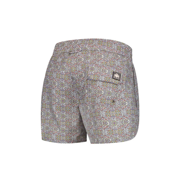 Circle of Gentlemen Marc swimshort ronde pijp 242-70006-253- large