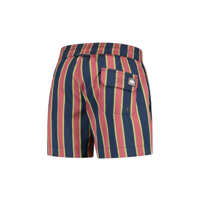 Circle of Gentlemen Micah swimshort streepdessin 242-70015-591- large