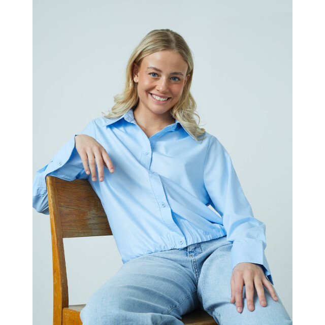 Sisters Point Blouse lange mouw 18450 gufo-sh Sisters Point Blouse lange mouw 18450 GUFO-SH large
