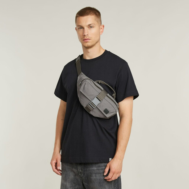 G-Star bum bag d26234-d908 1260 gs grey 06851.940.0002 large