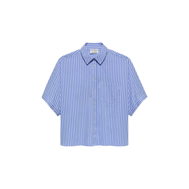 Catwalk Junkie 2502021603 short sleeve blouse with graphic 2502021603 Short sleeve blouse with graphic large