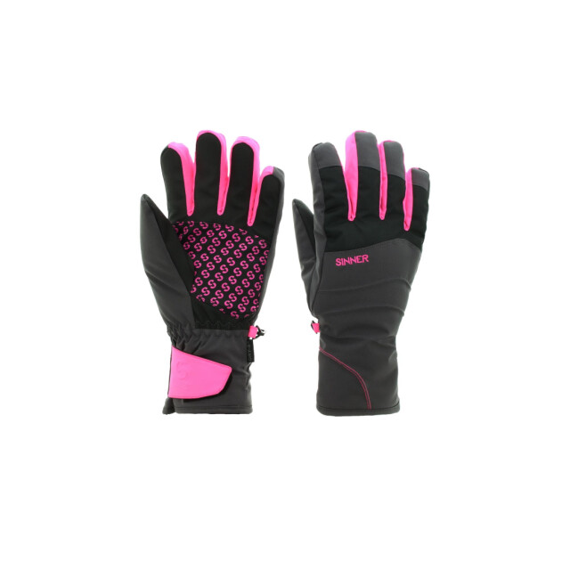 Sinner tremblant glove ski wanten dames -multicolour 027236_905-06 large