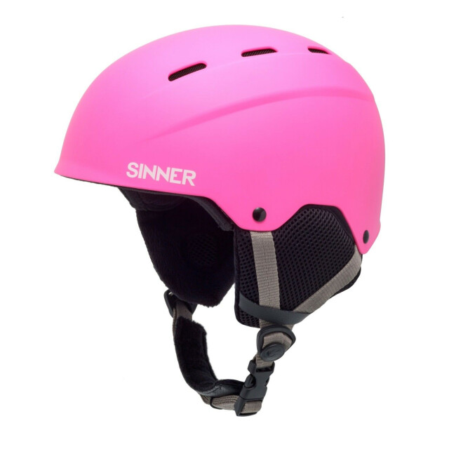 Sinner poley ski helm meisjes -multicolour 021592_705-52 large
