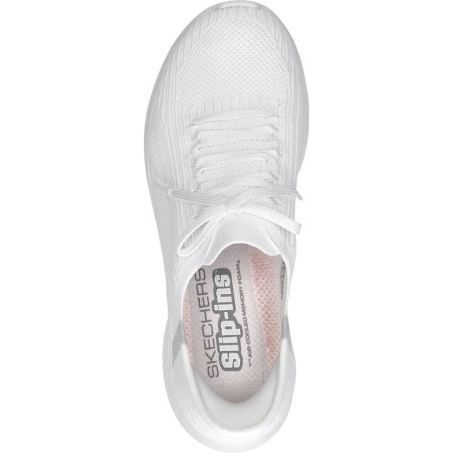 Skechers 069120_100-39 Sneakers Wit 069120_100-39 large