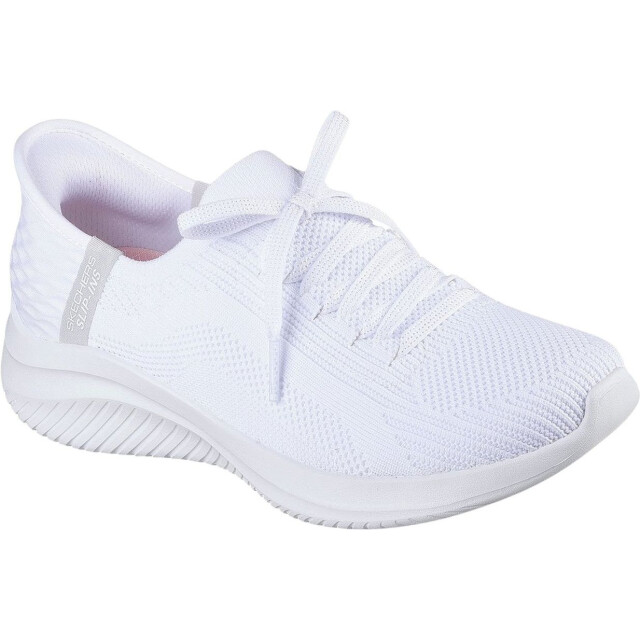 Skechers 069120_100-39 Sneakers Wit 069120_100-39 large
