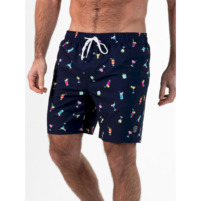 Falcon dray board short heren combi 069814_649-XXL large