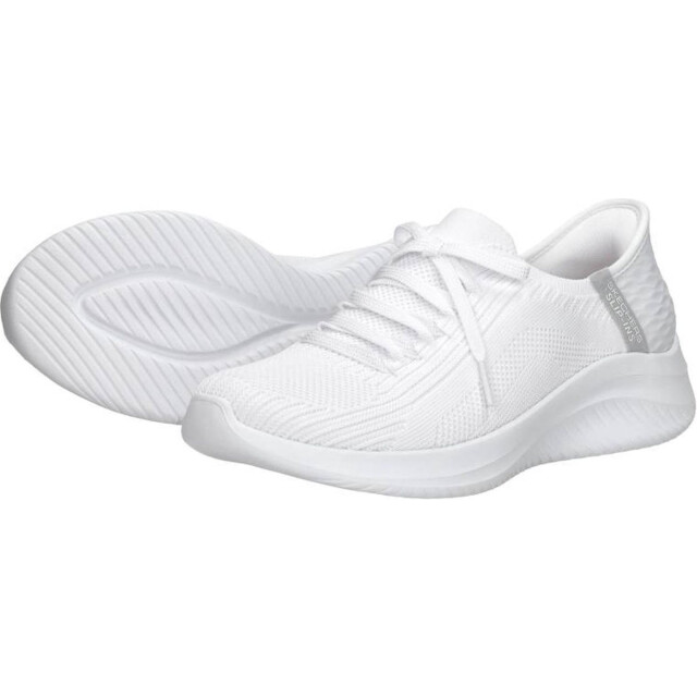 Skechers 069120_100-39 Sneakers Wit 069120_100-39 large