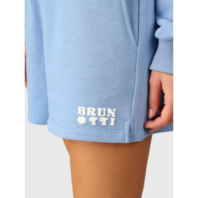 Brunotti milly women sweat short strandshort dames -multicolour 070222_205-XS large