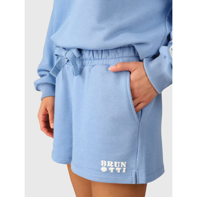 Brunotti milly women sweat short strandshort dames -multicolour 070222_205-XS large