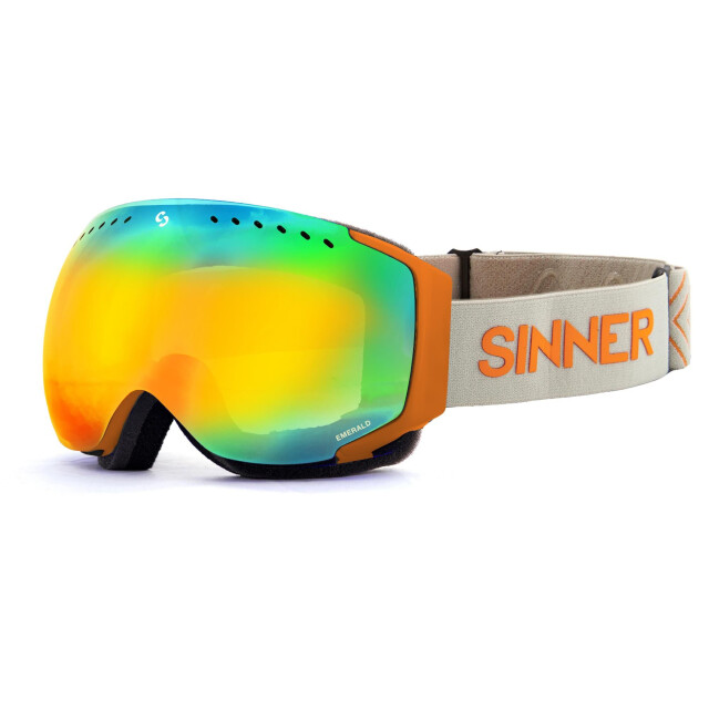 Sinner emerald skibril oranje-multicolour 064211_475-0 large