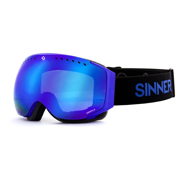 Sinner emerald skibril -multicolour 064201_205-00 large