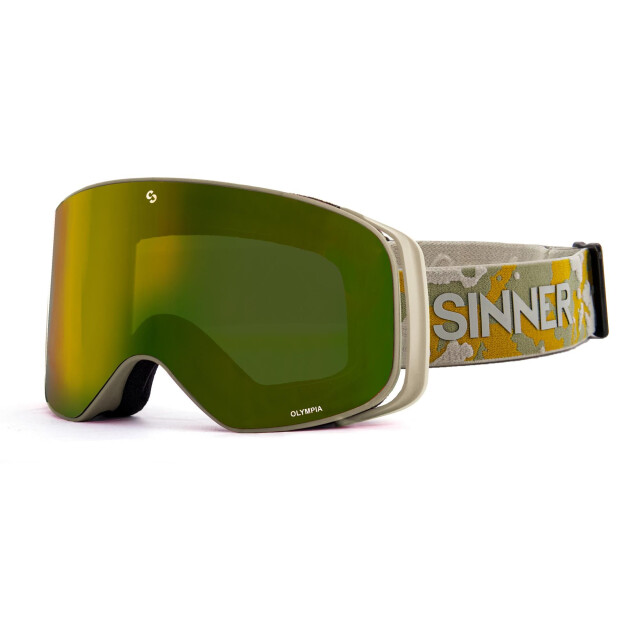Sinner olympia skibril -multicolour 061900_205-1SIZE large