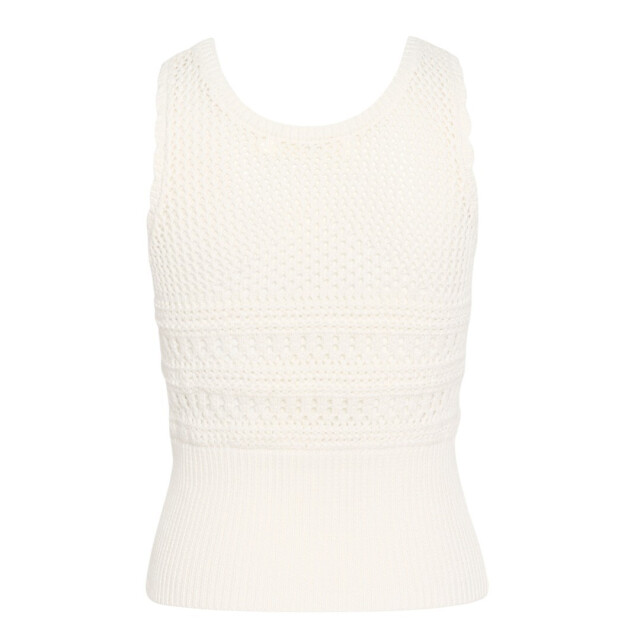 InWear Iw yancy top IW Yancy Top/110701 Whisper White large