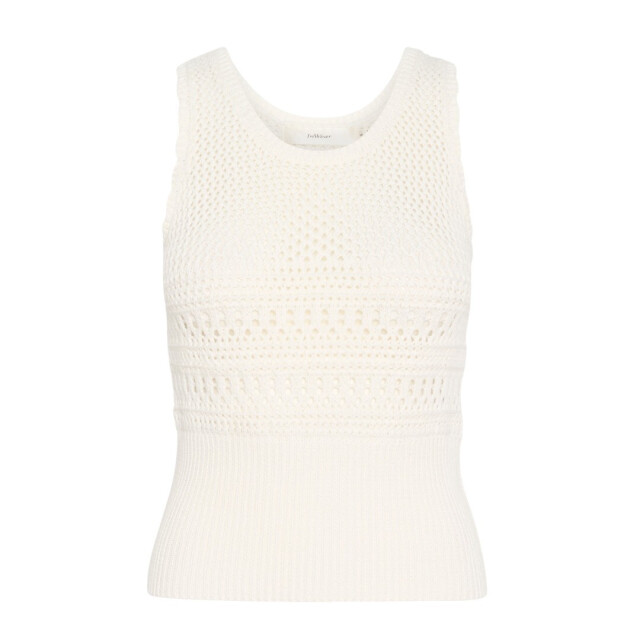 InWear Iw yancy top IW Yancy Top/110701 Whisper White large